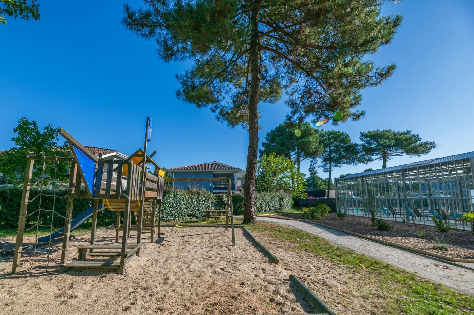 Lagrange Vacances L'Estuaire Le Verdon-sur-Mer Exterior photo