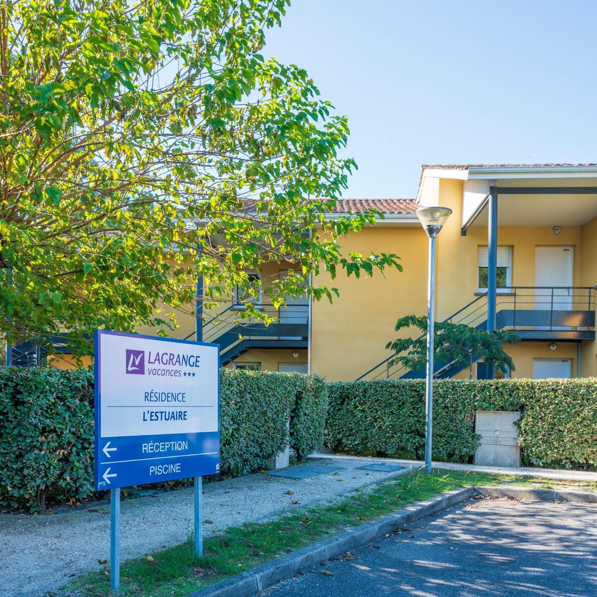 Lagrange Vacances L'Estuaire Le Verdon-sur-Mer Exterior photo